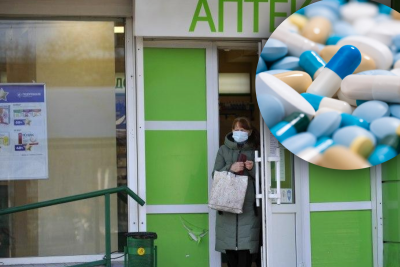 Ажиотаж в аптеках отменяется: в Минздраве успокоили украинцев относительно продажи лекарств по рецепту
Ажиотаж в аптеках отменяется: в Минздраве успокоили украинцев относительно продажи лекарств по рецепту