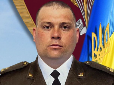 С детства мечтал стать военным: защищая Украину, погиб 20-летний младший сержант Василий Драгун
