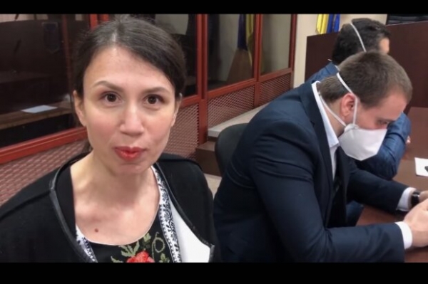 Татьяна Черновол рассказала, как избила Виталия Шабунина: "Отлетел к стене" Татьяна Черновол рассказала, как избила Виталия Шабунина: "Отлетел к стене"