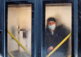 Коронавирус в Украине 24 декабря: за сутки - менее 7 тысяч новых заражений и 248 смертей
