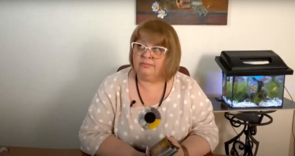 Таролог Людмила Хомутовская увидела Донецк в составе Украины уже через год, а День независимости пройдет со слезами на глазах