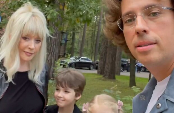 Максим Галкин и Алла Пугачева научили своих детей взрослым забавам: "намахлюют" родителям на старость