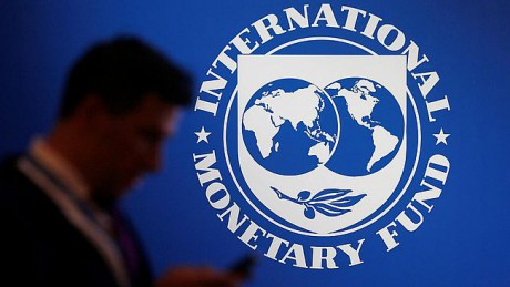 В 2021 году Украина ожидает денежный транш от МВФ, - советник В 2021 году Украина ожидает денежный транш от МВФ, - советник