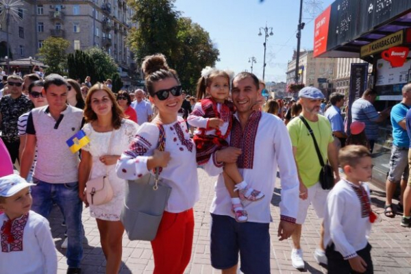 Авиашоу над Днепром, рок-фест и "привет" в космос: что готовят украинцам на День Независимости