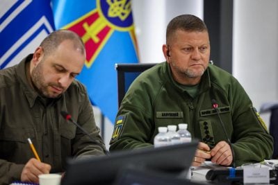 "Выиграет только Россия": в WP рассказали, к чему приведет увольнение Залужного
"Выиграет только Россия": в WP рассказали, к чему приведет увольнение Залужного