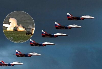 Партизаны срывают планы РФ по "референдумам", из-за взрывов в Крыму оккупанты усиливают ПВО &ndash; ISW
