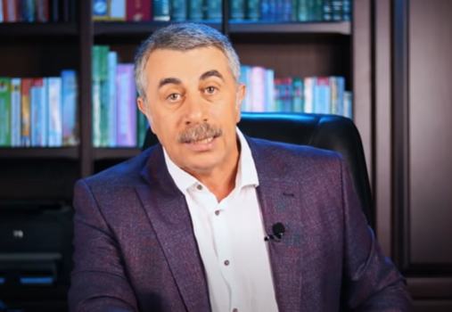 Комаровский поведал, как спастись от сухого воздуха при использовании кондиционера
Комаровский поведал, как спастись от сухого воздуха при использовании кондиционера