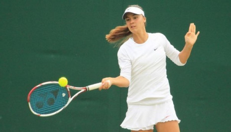 Украинская теннисистка Калинина вышла во второй круг US Open