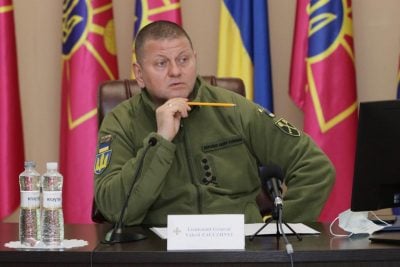 За успехами ВСУ стоит "железный генерал" Залужный: Financial Times сделало статью про главкома
За успехами ВСУ стоит "железный генерал" Залужный: Financial Times сделало статью про главкома
