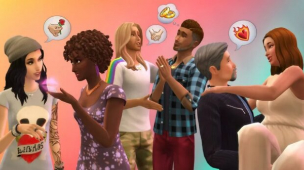 Больше никаких ограничений: "The Sims 4" позволит вам выбирать сексуальные предпочтения