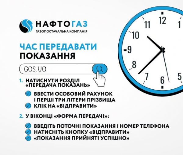 "Нафтогаз" показал, как украинцы могут облегчить себе жизнь: за пару минут и без регистрации