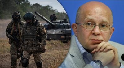Контрнаступление ВСУ под Авдеевкой: в ВСУ рассказали об изменении обстановки на фронте
Контрнаступление ВСУ под Авдеевкой: в ВСУ рассказали об изменении обстановки на фронте