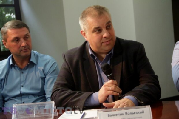 Экс-директор "Львовтеплоэнерго" Вольский за 4 года на посту "сколотил" целое состояние: теперь просится обратно Экс-директор "Львовтеплоэнерго" Вольский за 4 года на посту "сколотил" целое состояние: теперь просится обратно