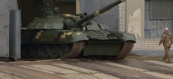 Российские танки Т-72: как научиться распознавать вражескую технику на случай наступления Российские танки Т-72: как научиться распознавать вражескую технику на случай наступления