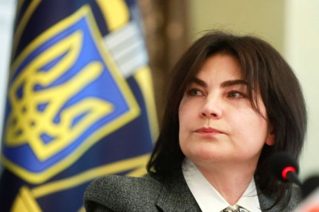 Мы пока не имеем успехов в раскрытии заказчиков убийств известных журналистов, - Венедиктова