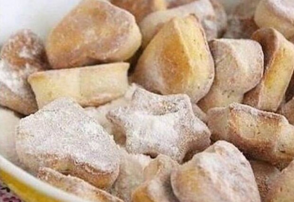 Бюджетное печенье за 15 минут: не нужно ни сметаны, ни сливочного масла Бюджетное печенье за 15 минут: не нужно ни сметаны, ни сливочного масла