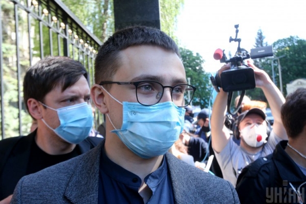 Стерненко сообщили о подозрении: активист указал на "проколы"
                                                                                