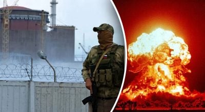 Подрыв Запорожской АЭС будет считаться применением ядерного оружия - Данилов
