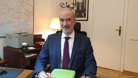 Франция проводит подготовку официального визита Макрона в Украину, - посол
