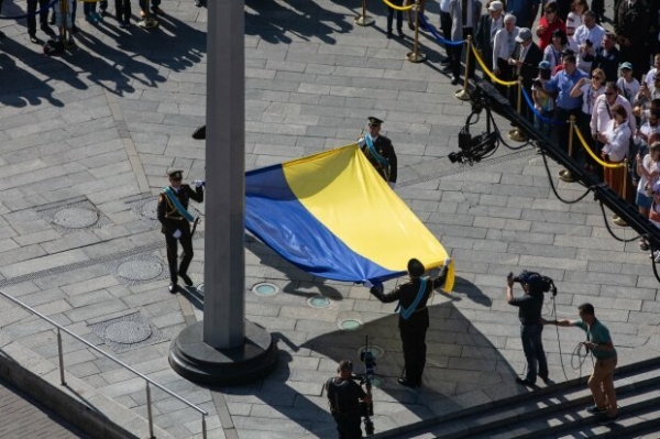 День независимости Украины 2020: сколько будет выходных, афиша мероприятий