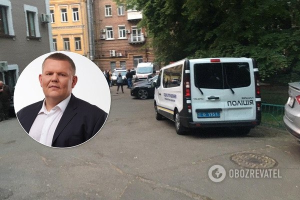 В Киеве погиб нардеп Давыденко: что о нем известно
В Киеве погиб нардеп Давыденко: что о нем известно