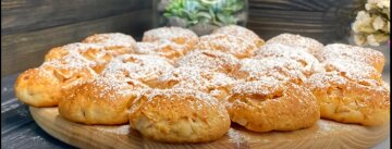 Нужен творог, тыква и яблоки: рецепт ароматного и нежного печенья Нужен творог, тыква и яблоки: рецепт ароматного и нежного печенья