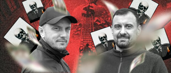 Миллионы на пожарных лестницах: как Сергей Крук и Андрей Залесский "мутят" вкусные тендеры во время войны