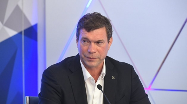 Царев описал, что было бы, если бы американцы по-настоящему оккупировали Украину Царев описал, что было бы, если бы американцы по-настоящему оккупировали Украину
