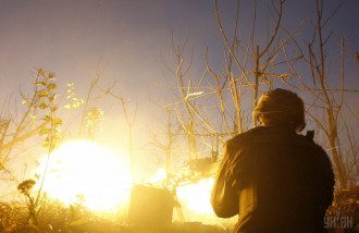 У Зеленского оценили обострение на Донбассе и шансы на сохранение перемирия
У Зеленского оценили обострение на Донбассе и шансы на сохранение перемирия