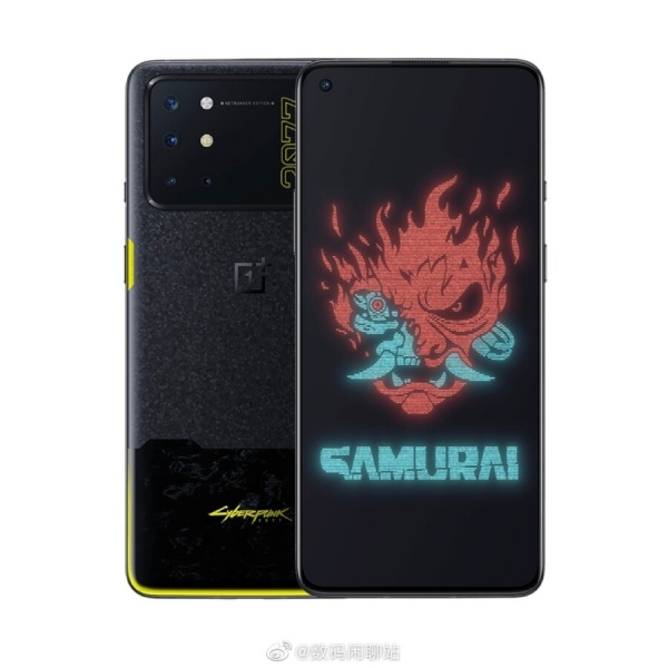 На дворе 2020 год, но с OnePlus 8T x Cyberpunk 2077 в вашем кармане будет полный киберпанк
На дворе 2020 год, но с OnePlus 8T x Cyberpunk 2077 в вашем кармане будет полный киберпанк