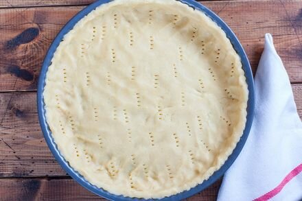Французская вкуснятина: как приготовить киш-лорен с курицей и грибами Французская вкуснятина: как приготовить киш-лорен с курицей и грибами