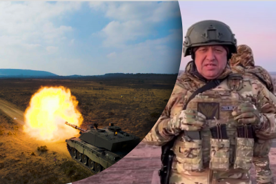 "Продолжаются тяжелые бои": оккупанты не взяли под контроль "дорогу жизни" - Череватый
"Продолжаются тяжелые бои": оккупанты не взяли под контроль "дорогу жизни" - Череватый