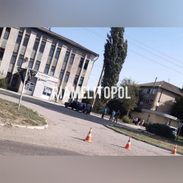 Коллаборанты в панике: под Мелитополем подорвали штаб по подготовке "референдума"
