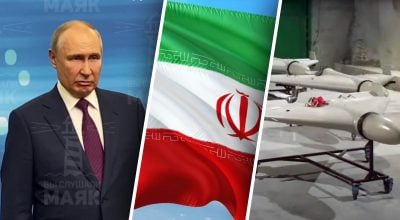 Иран может вооружить РФ гиперзвуковыми ракетами: Данилов предупредил об угрозе
Иран может вооружить РФ гиперзвуковыми ракетами: Данилов предупредил об угрозе