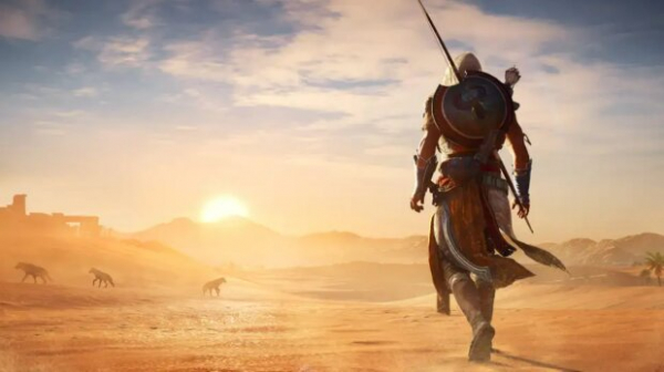 Новая и лучшая часть игры? Microsoft объявил дату выхода "Assassin&rsquo;s Creed Origins" в Game Pass