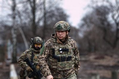 В России растет паника из-за готовящегося контрнаступления ВСУ - ISW
