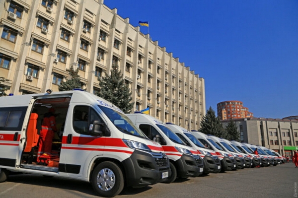 
Группа PSA в Украине предоставляет бесплатный сервис авто скорой помощи
 