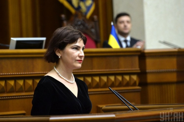 Венедиктова рассказала, готова ли она подписать подозрение Порошенко
Венедиктова рассказала, готова ли она подписать подозрение Порошенко