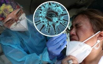 Коронавирус в Украине 18 февраля: за сутки 35 тысяч новых COVID-случаев и почти 300 жертв
