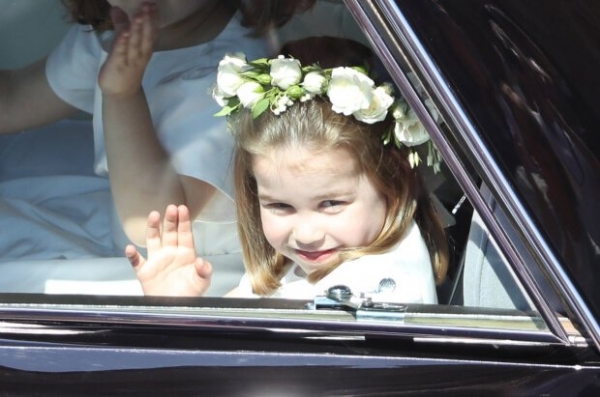 5-летняя правнучка королевы Елизаветы обогнала старшего брата и "заработала" 3 млрд 5-летняя правнучка королевы Елизаветы обогнала старшего брата и "заработала" 3 млрд