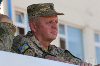 Муженко рассказал об атаке спецназа РФ на Херсонщине в 2014 году

