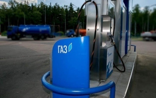 Цена автогаза упала ниже девяти гривен Цена автогаза упала ниже девяти гривен