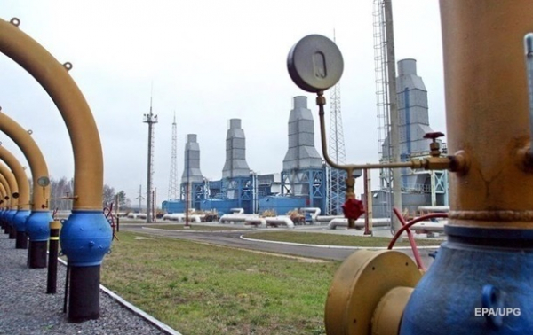 Цена на газ в Европе опустилась ниже 500 долларов Цена на газ в Европе опустилась ниже 500 долларов