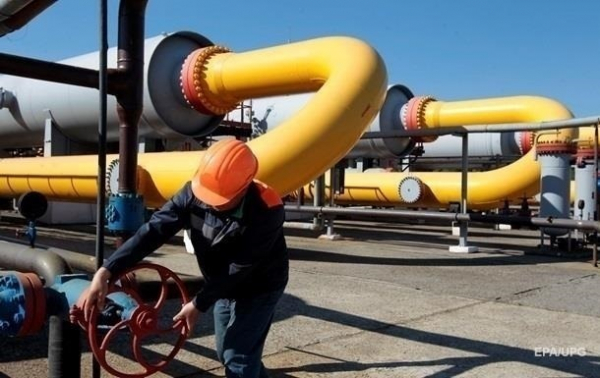 Цена на газ в Европе приблизилась к 700 долларам Цена на газ в Европе приблизилась к 700 долларам