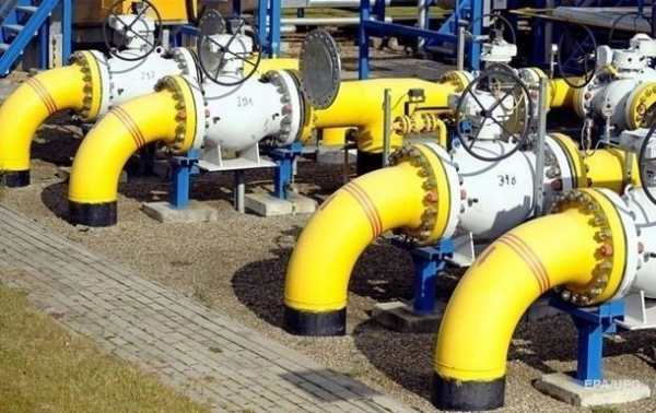 Цена на газ в Европе упала ниже $1000 Цена на газ в Европе упала ниже $1000