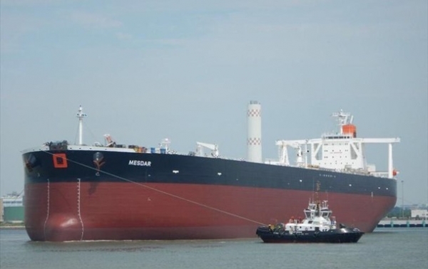 Цена на нефть превысила $60 на новостях из Китая