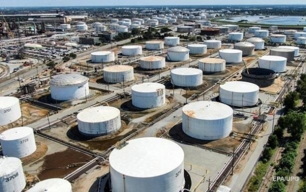 Цена на нефть превысила 67 долларов Цена на нефть превысила 67 долларов