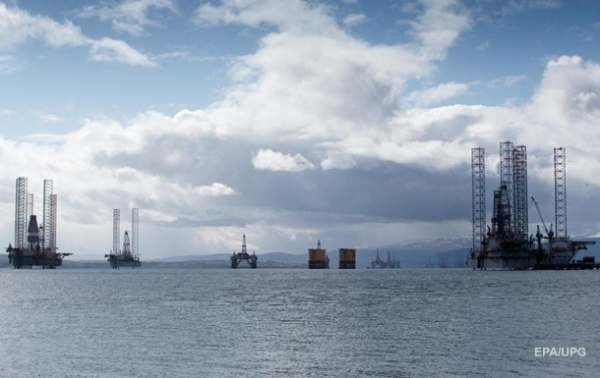 Цена нефти побила многолетний рекорд Цена нефти побила многолетний рекорд