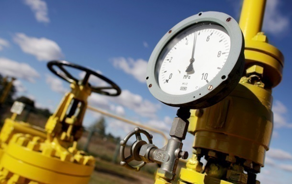 Цены на газ в Европе на минимуме за полтора года Цены на газ в Европе на минимуме за полтора года
