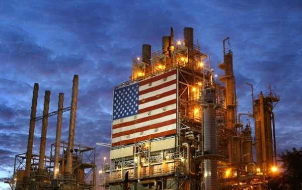 Цены на нефть подскочили на новостях из США Цены на нефть подскочили на новостях из США